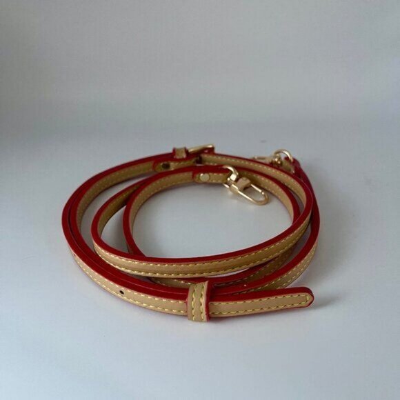 Adjustable Leather Shoulder Strap Bag Crossbody Replacement for Handbags Purses - Picture 6 of 6